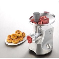 Kenwood MG700 Kødhakkemaskine Sølv